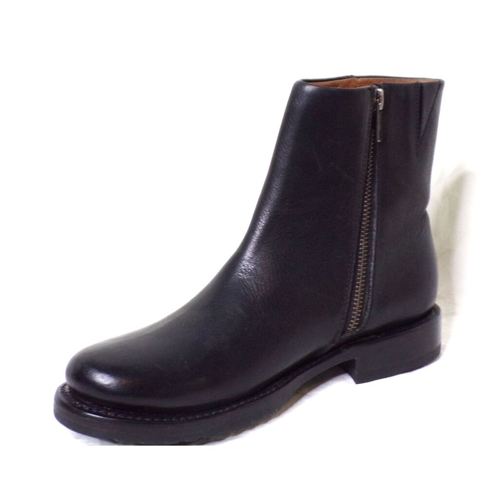 🆕 FRYE Veronica Classic Short Ankle Bootie Boot 6.5 Black - Picture 11 of 12